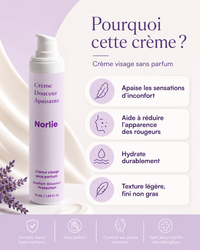 Crème Douceur Apaisante