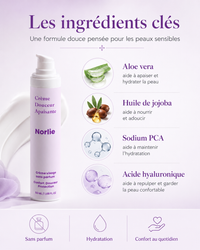 Crème Douceur Apaisante