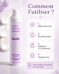 Crème Douceur Apaisante