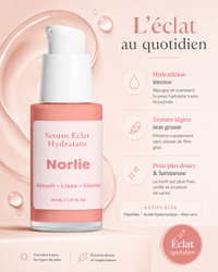 Sérum Éclat Hydratant