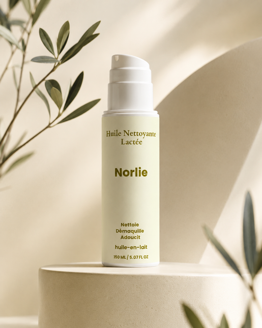 Huile Nettoyante Lactee Norlie